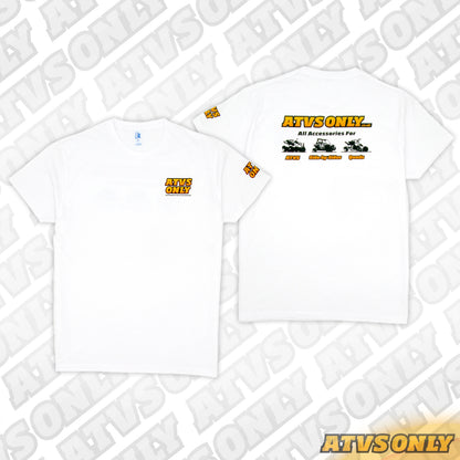 Apparel – ATVS Only T-Shirt