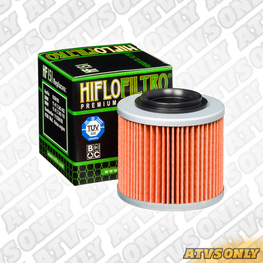 Oil Filter for CanAm DS650
