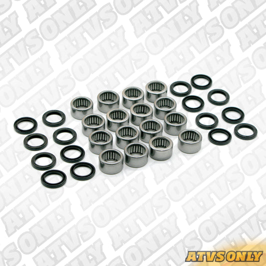 A-Arm Needle Bearing and Seal Kit for Bikes with Houser A-Arms