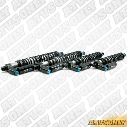 Suspension – Shock Absorbers for 4x4 CanAm and Polaris Applications