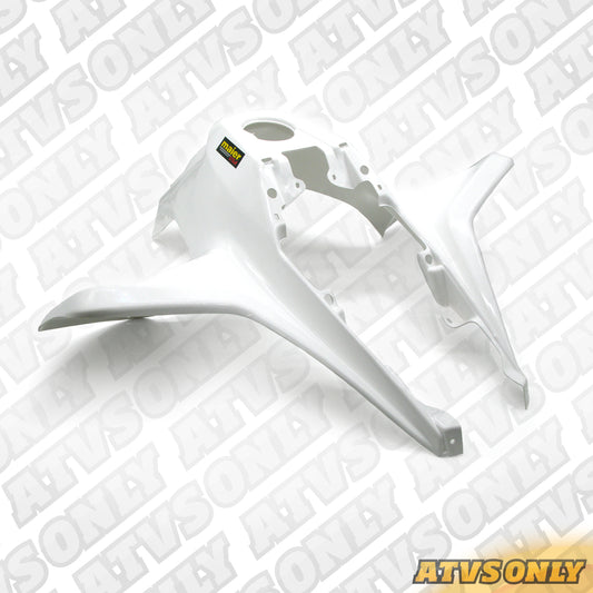 Bodywork – Front Fender (White) for Suzuki LT250