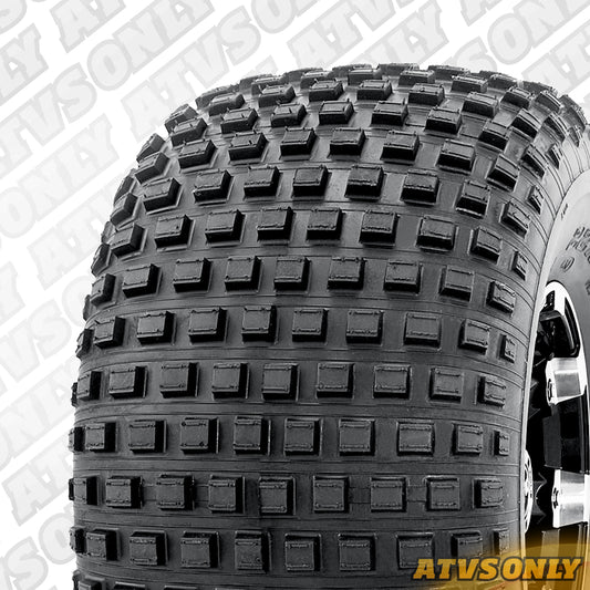 Tyres – Wanda P323 Knobbly TL (E-Marked) 8”