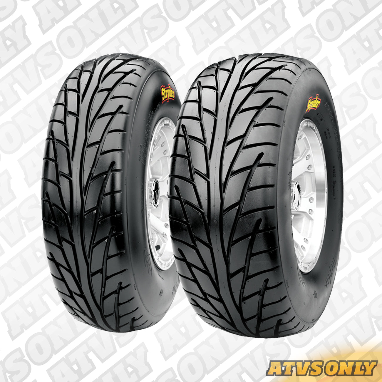 Tyres - CS-06 Stryder 14" Street/Road Tyre