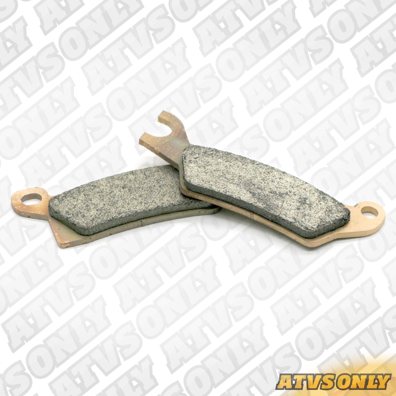 Brake Pad Set for CanAm Applications