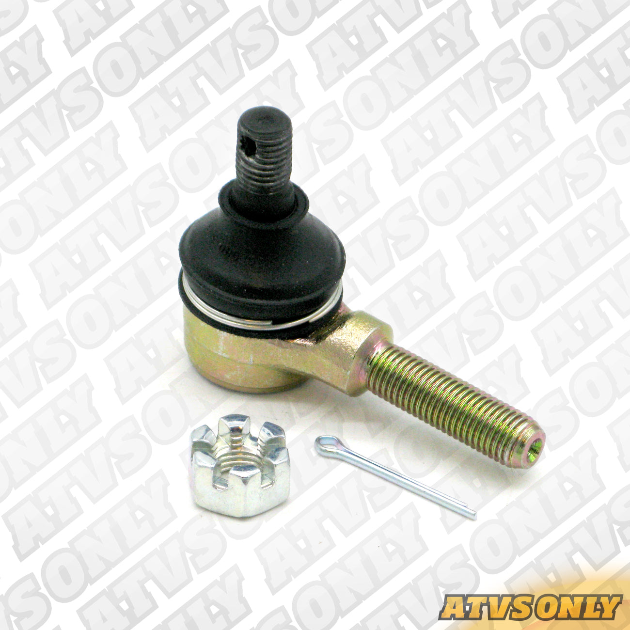 A-Arm Tie Rod Ends (Left & Right Handed Threads) for M10x1.25 Applications