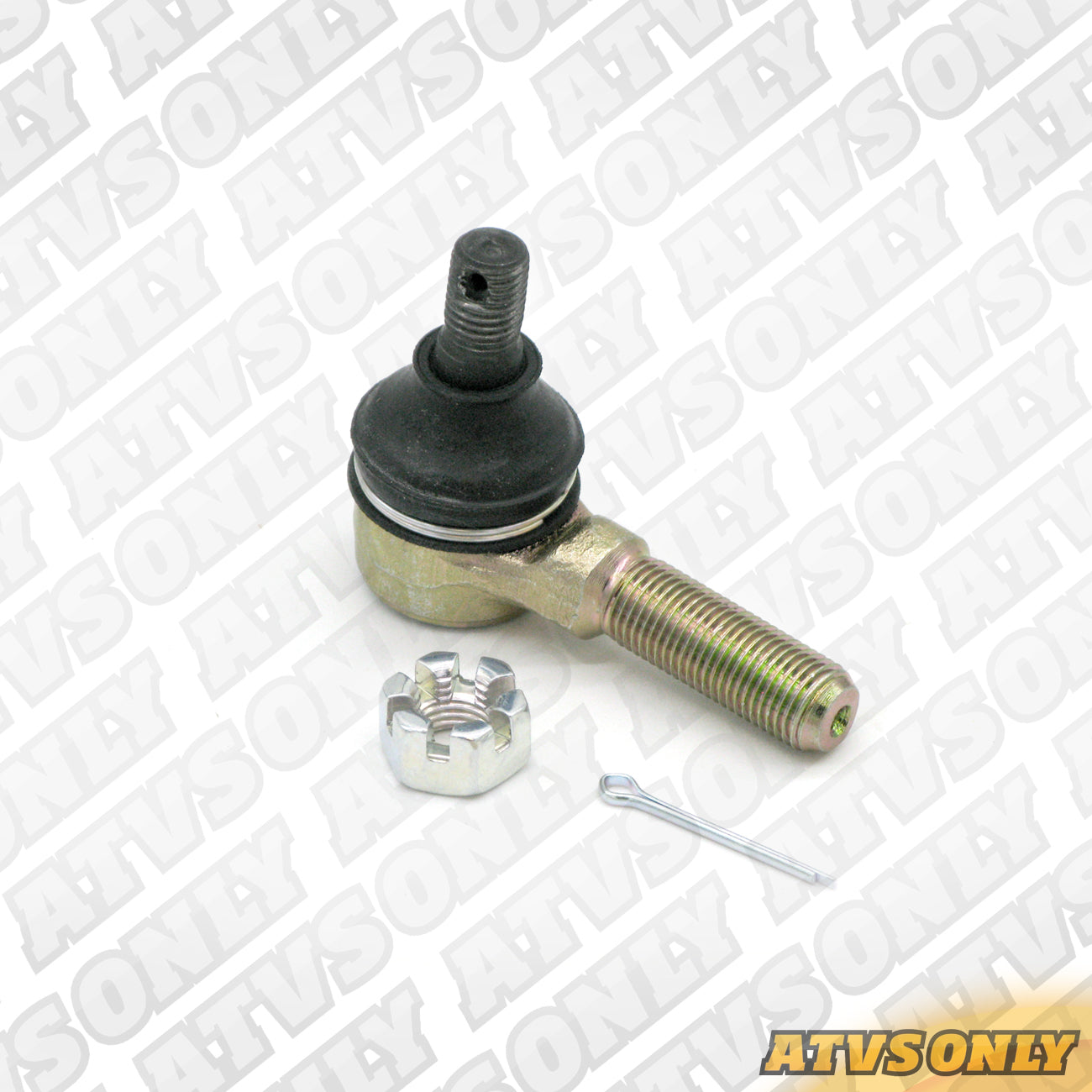 A-Arm Tie Rod Ends (Left & Right Handed Threads) for M12x1.25 Applications