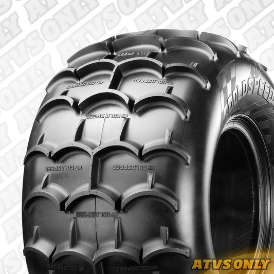 Tyres - MXD Sand Racing 9"