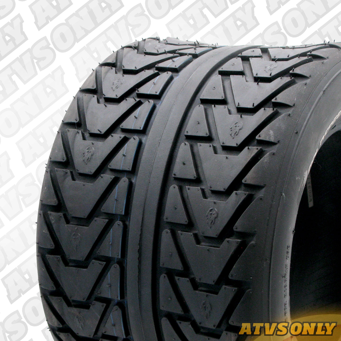 Tyres - SD “Street Devil” (E Marked) 10" Street/Road Tyre