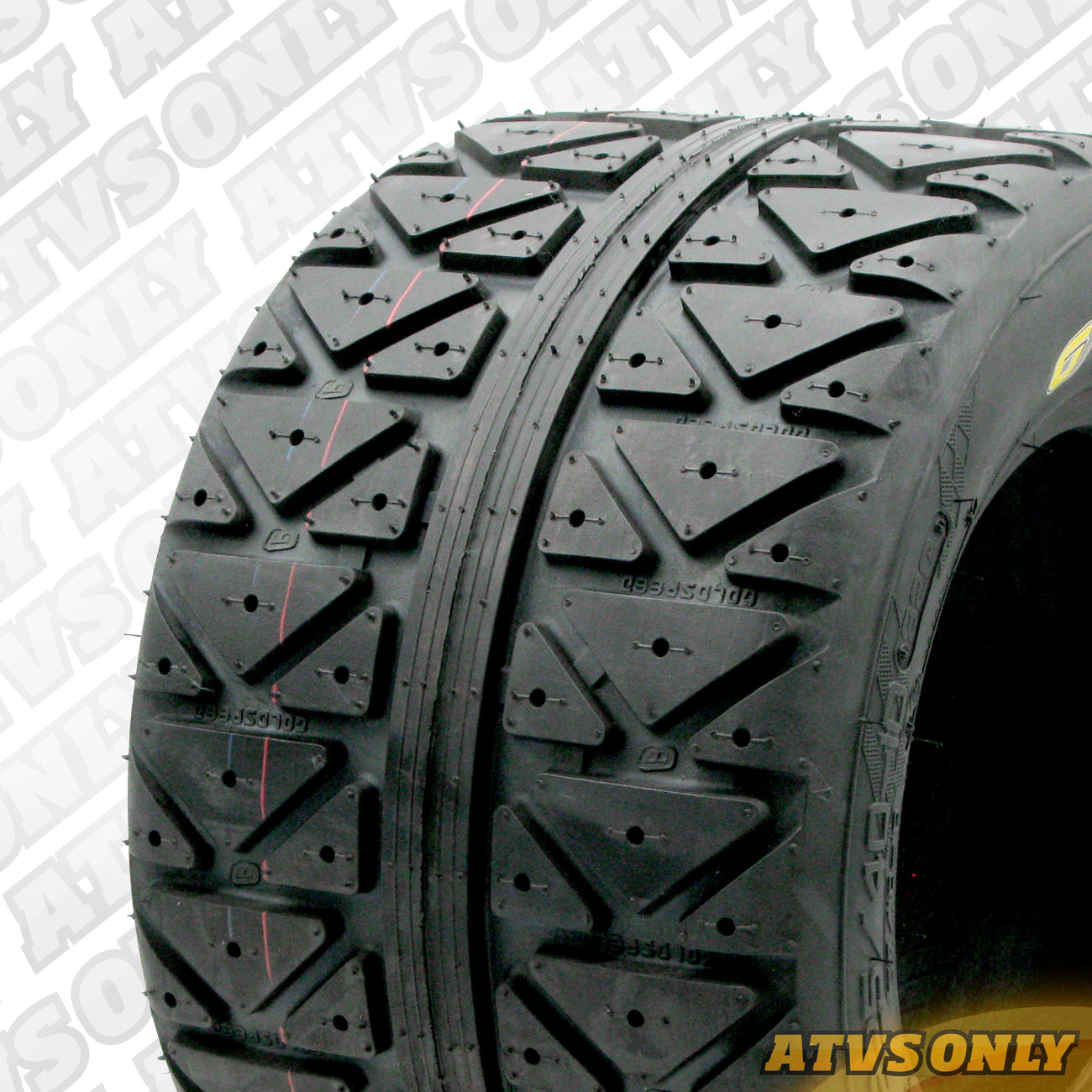 Tyres - CR FT (E Marked) 10" Street/Road Tyre