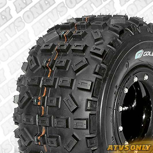 Tyres - SX (rears) (E Marked) 8"/9"/10"