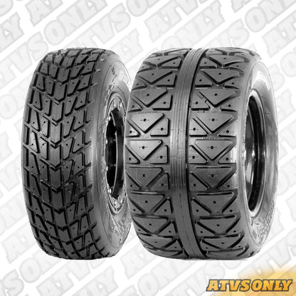 Tyres - FT (E Marked) 10" Street/Road Tyre