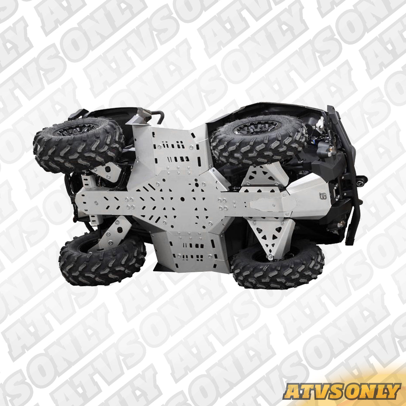 Chassis Skid Plate (Aluminium) for CanAm Outlander