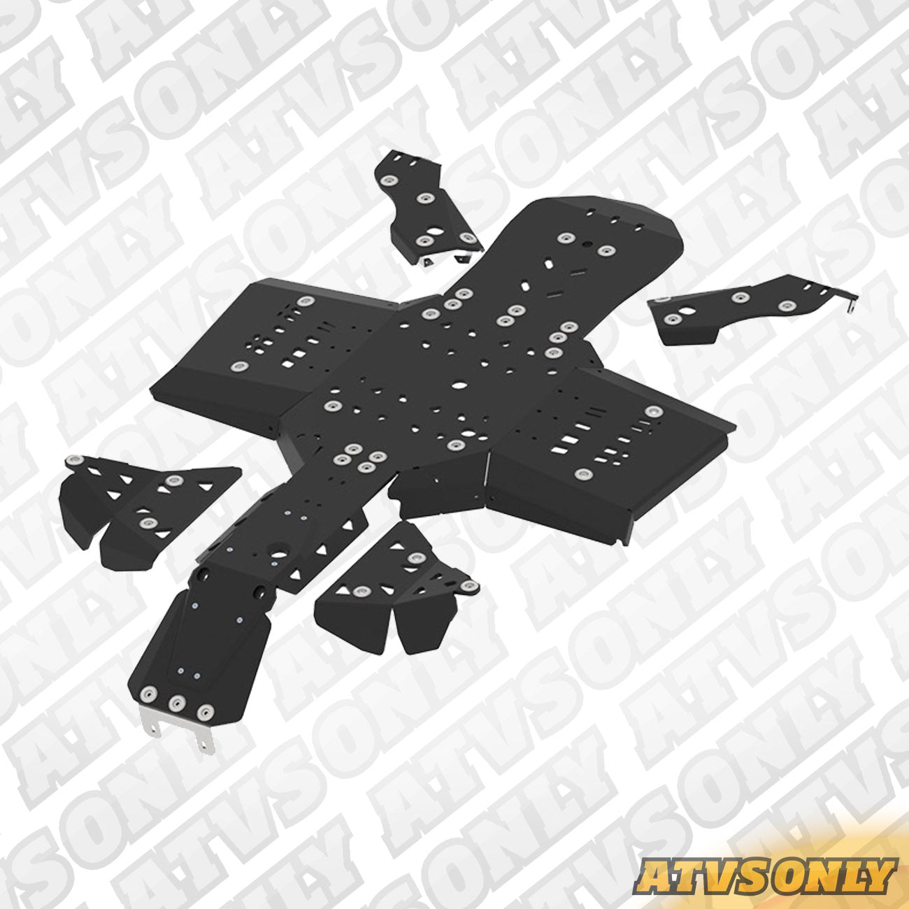 Chassis Skid Plate (PHD) for CanAm Outlander