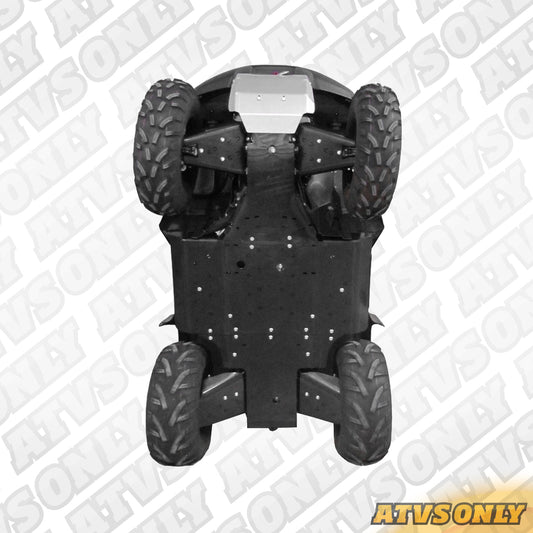 Chassis Skid Plate (PHD) for Suzuki King Quad 500/750 EPS