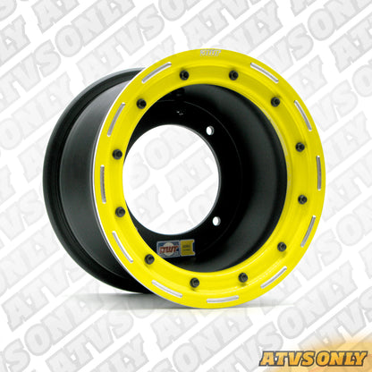 Wheels – Ultimate Yellow Beadlock 10”
