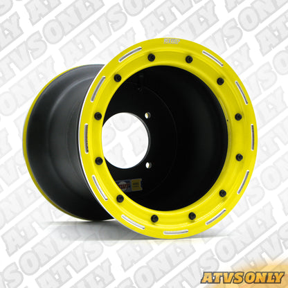 Wheels – Ultimate Yellow Beadlock 10”