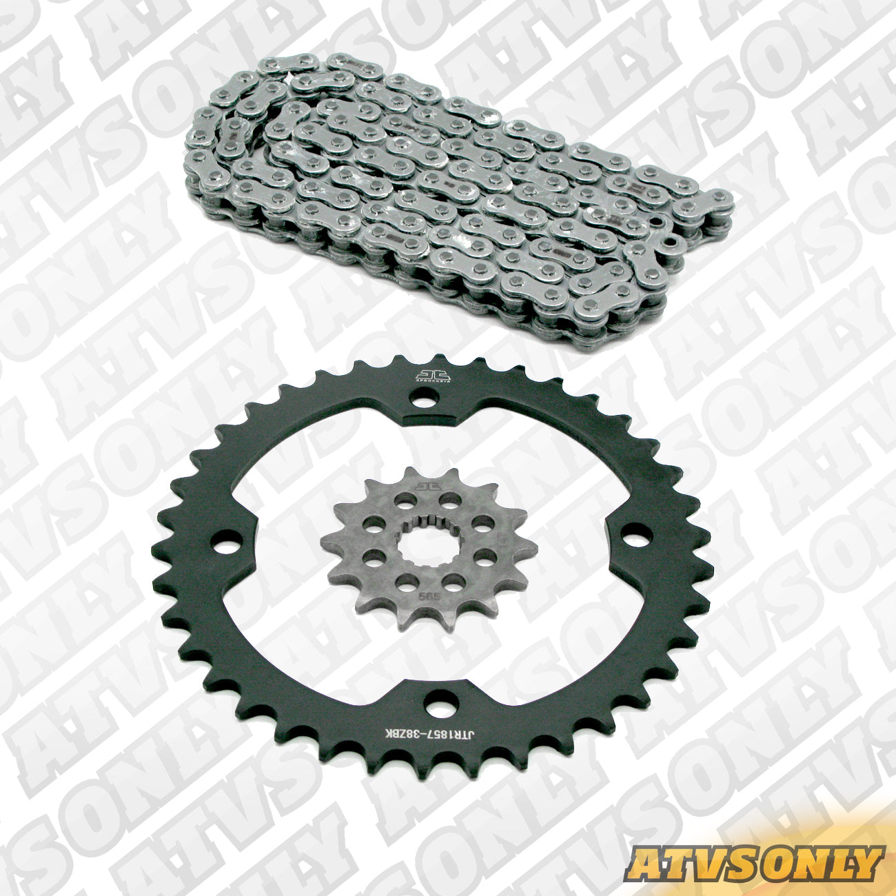 Stock Fitment Chain & Sprocket Kits