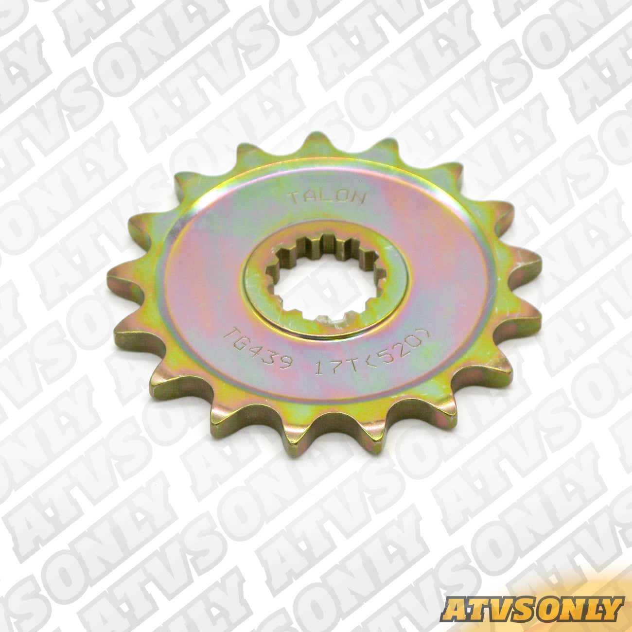 Front Sprockets for Yamaha Applications