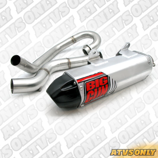 Exhaust – EXO Full Exhaust System for Yamaha Applications