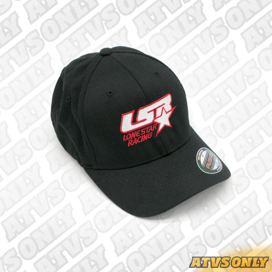 Apparel - Lone Star Racing (LSR) Flexfit Baseball Cap