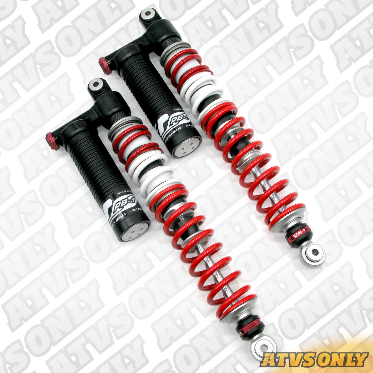 Suspension - PEP PB-1 Front Shock Absorbers