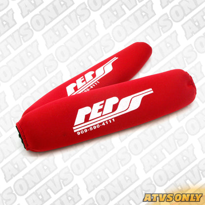 Suspension - Shock Covers