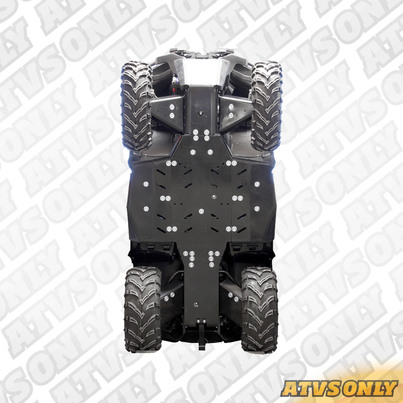 Chassis Skid Plate (PHD) for CF Moto CForce
