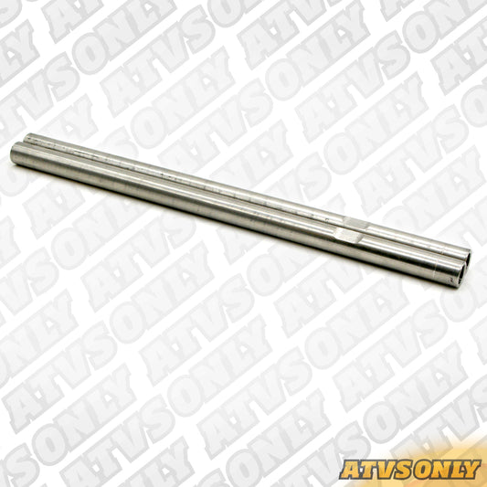 Raptor 700 Heavy Duty Replacement Stainless Steel Tie Rods (12.5”/318mm) also for other Suzuki/Yamaha Applications