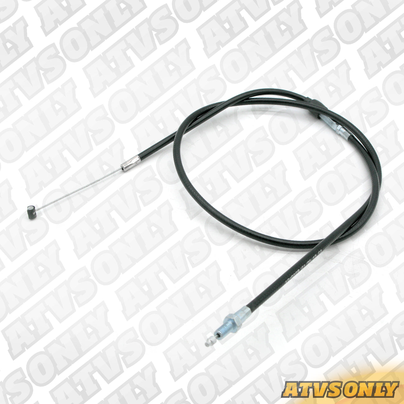 Cables - Replacement Clutch Cable for CanAm DS450 (+2”)