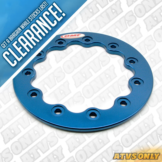 Wheel Accessories – Beadlock Rings 8” Blue