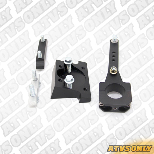 Handling – Steering Stabilizer Mounting Kit for Yamaha YFZ450/Raptor 700