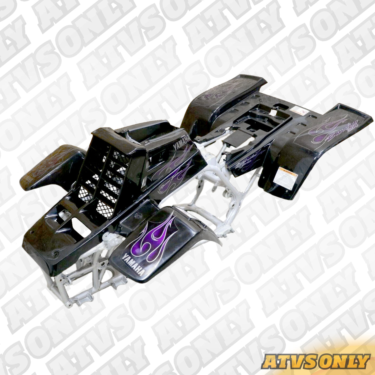 Fenders (Front) for Yamaha Banshee ATVS Only