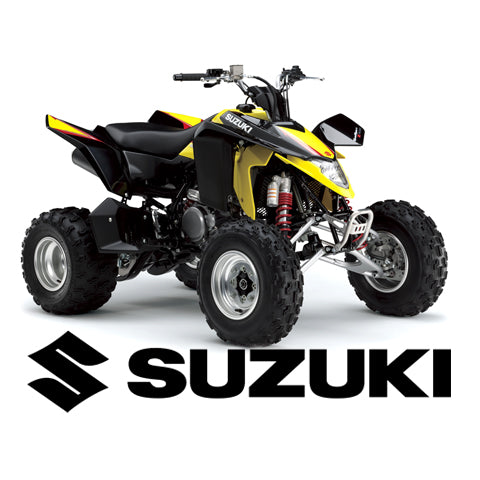 Suzuki Quad Parts UK