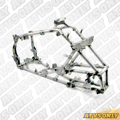 Racing Chassis/Frame for Sports Bikes
