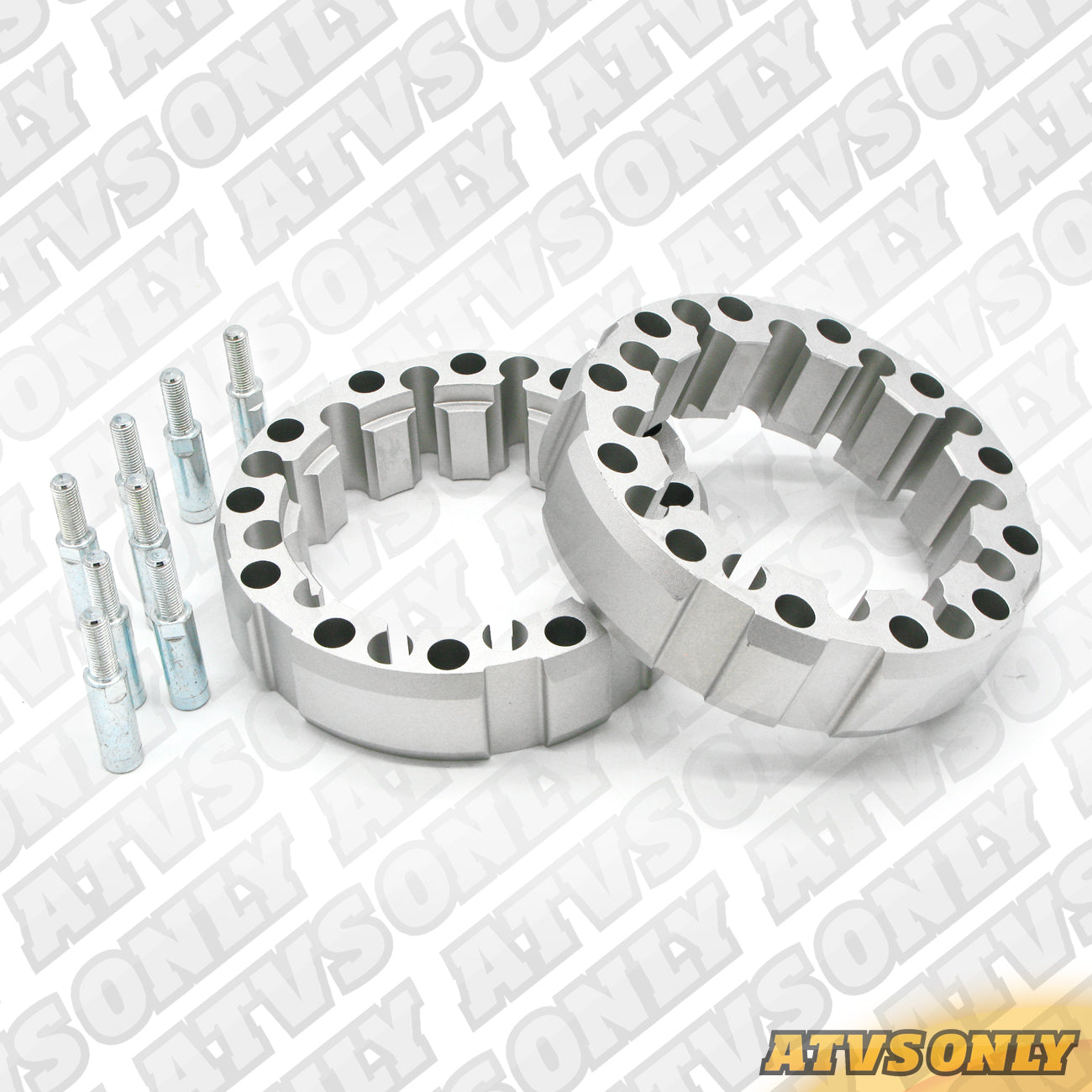 Wheel Accessories – Wheel Spacer Kit 45mm (Front 1.5" inch) 4x144/156 PCD