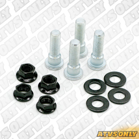 Wheel Accessories – Wheel Stud and Nut Kit for Yamaha Applications
