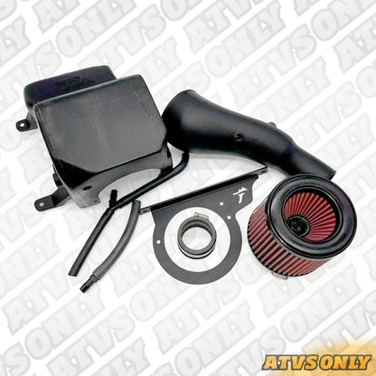 Power Stack Air Filter Induction Kit with K&N Intake for Yamaha Raptor 700