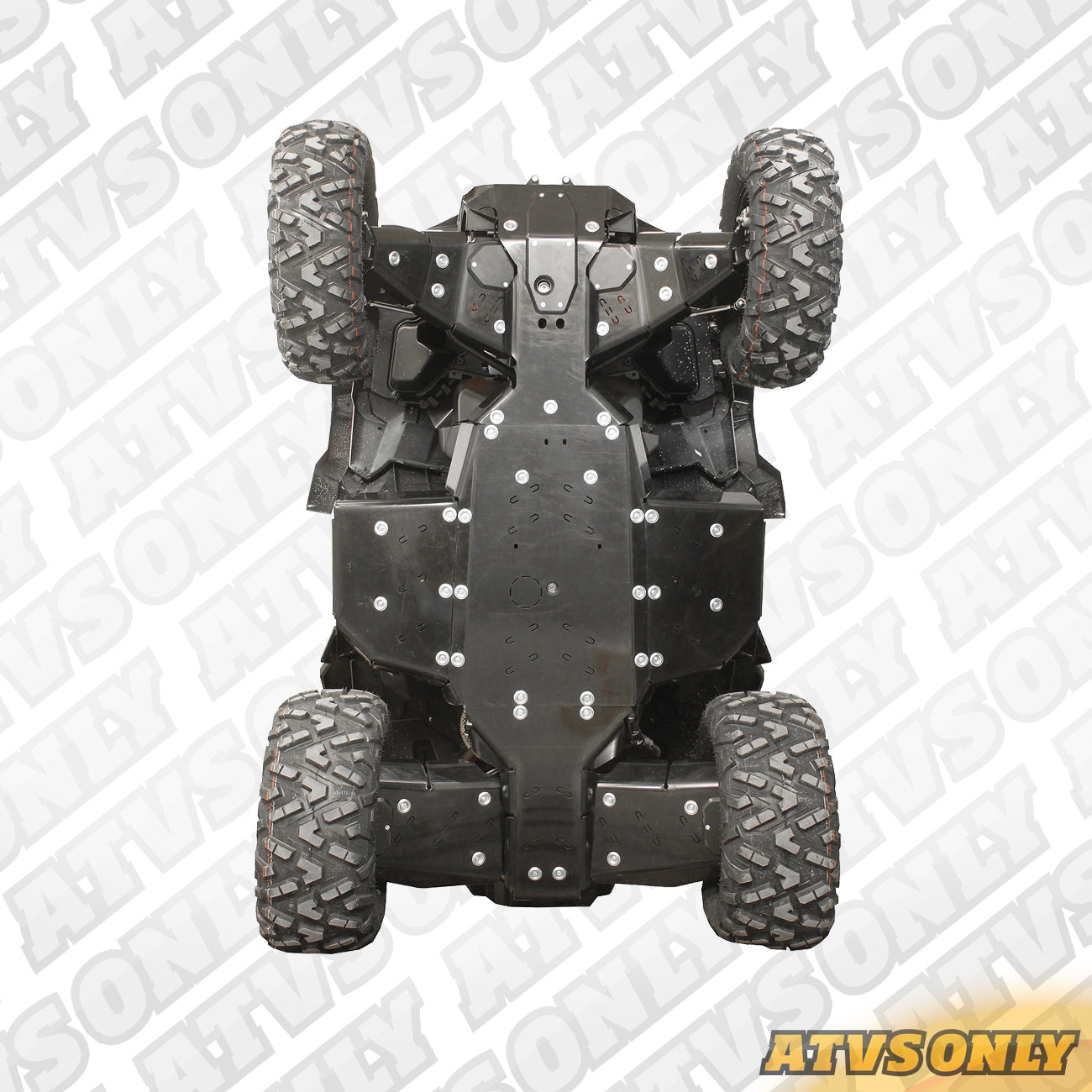 Chassis Skid Plate (PHD) for Polaris Sportsman