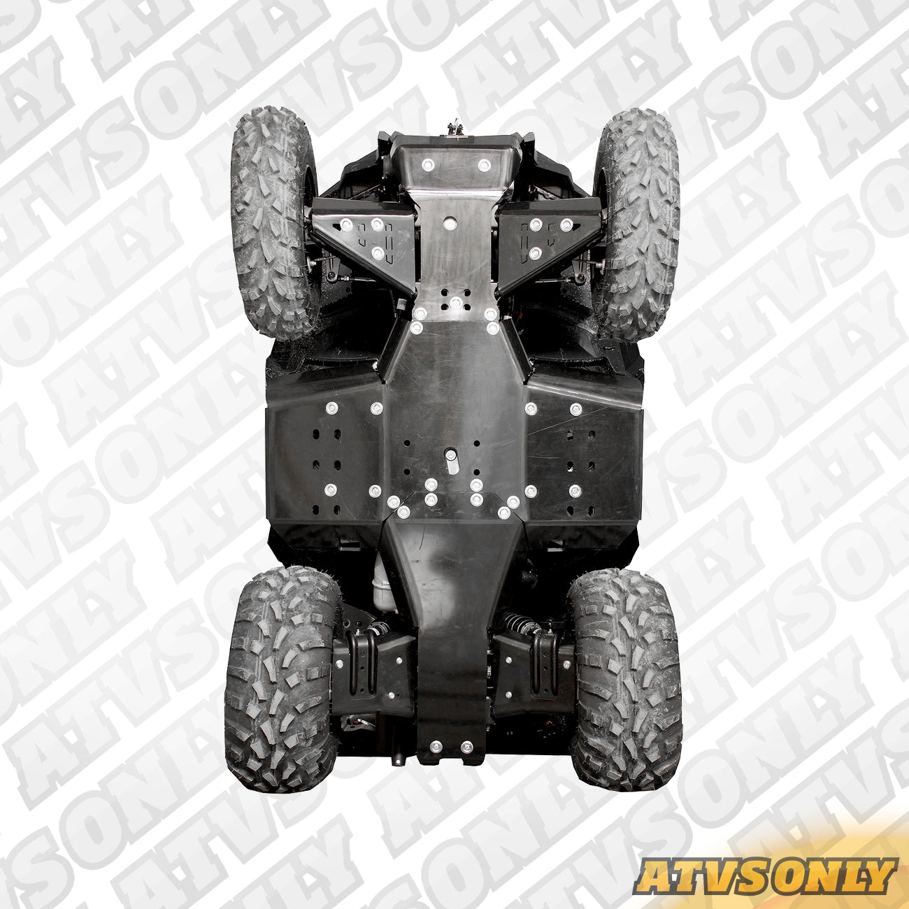 Chassis Skid Plate (PHD) for Polaris Sportsman