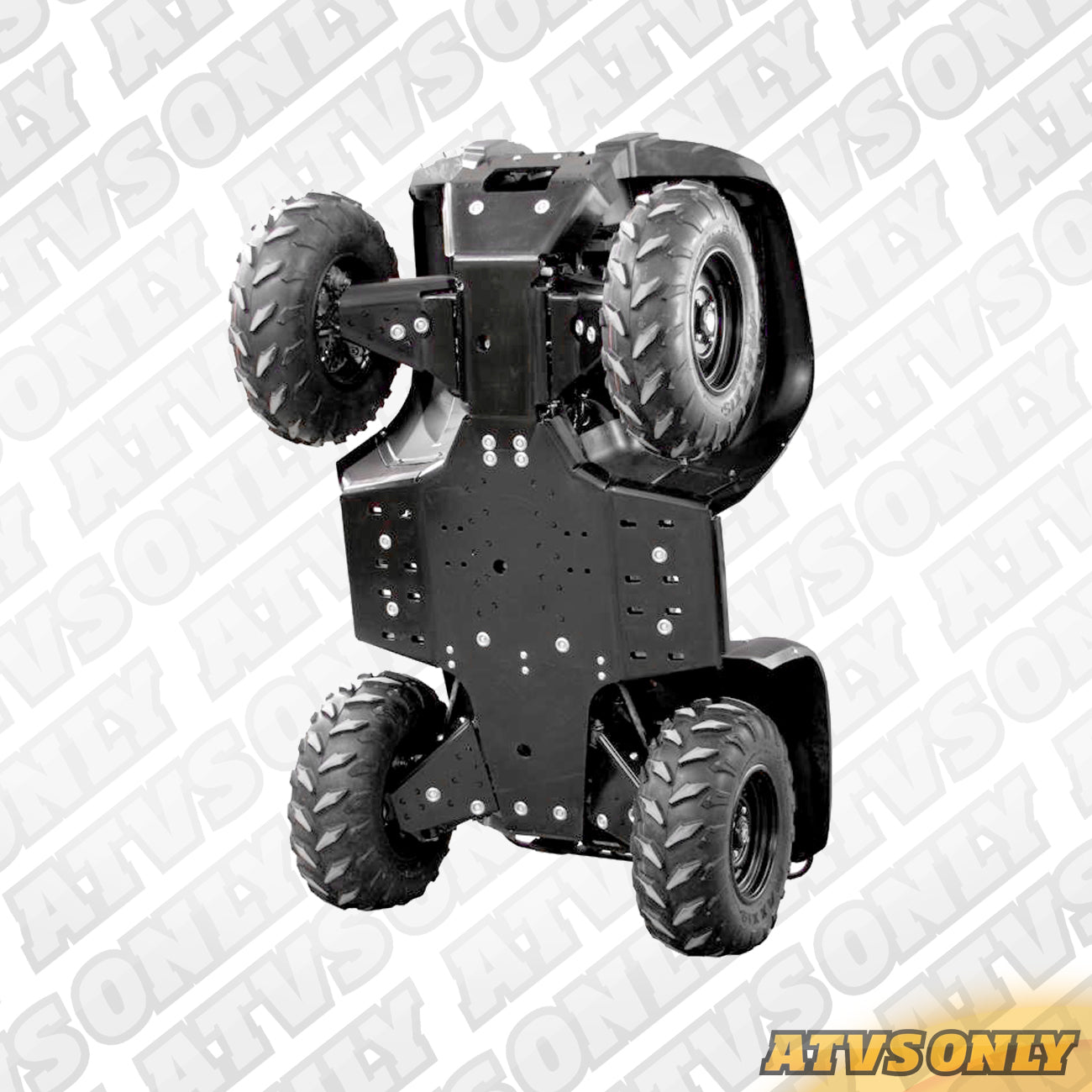 Chassis Skid Plate (PHD) for Yamaha Grizzly