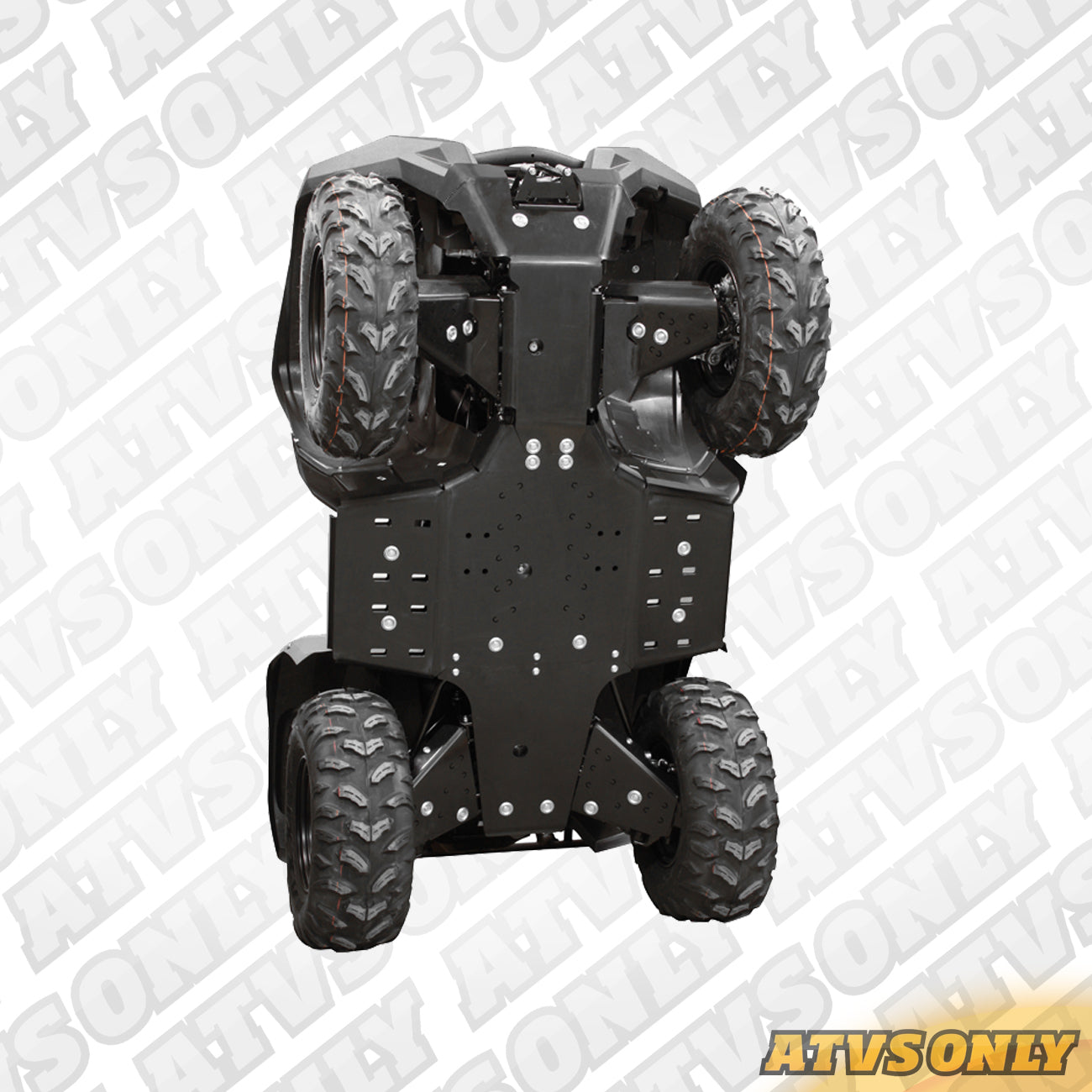 Chassis Skid Plate (PHD) for Yamaha Grizzly