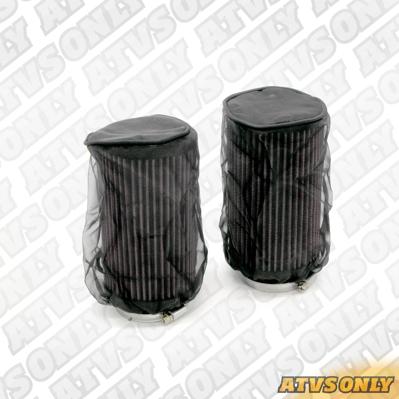 Air Filter with Outerwear for Yamaha Applications