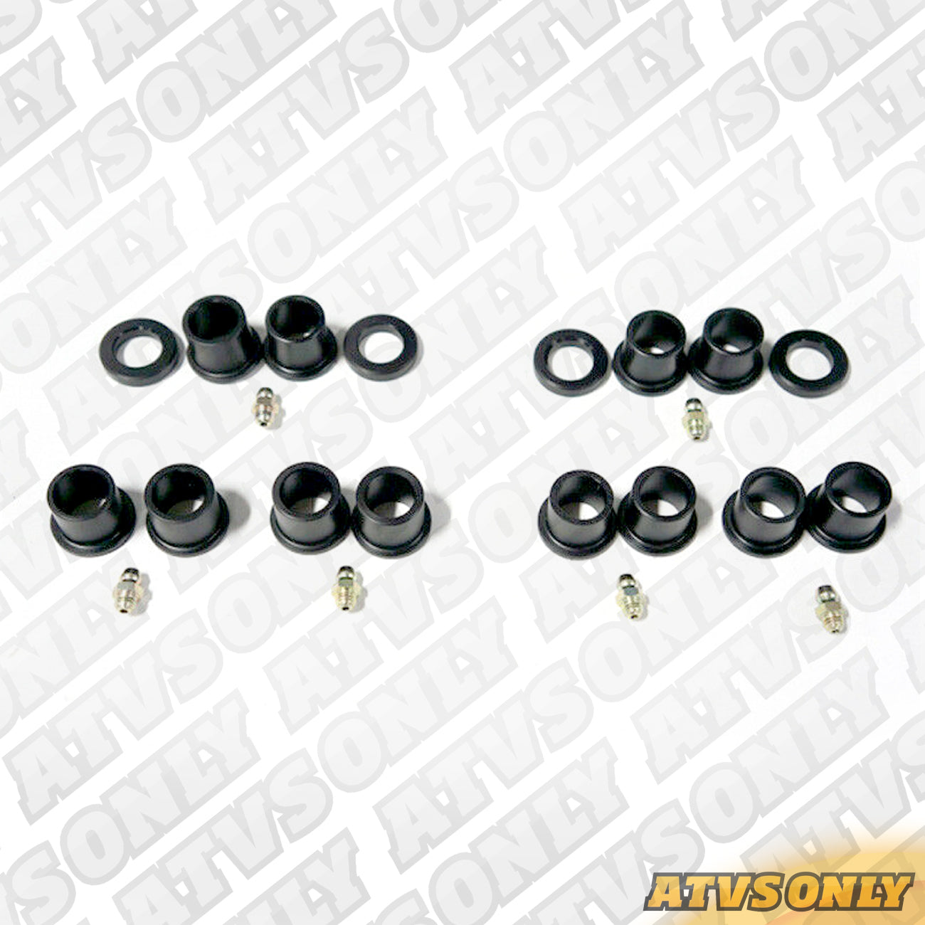 A-Arm Rebuild Kit for Lone Star Racing Easy Caster Adjustable A-Arms for Yamaha Applications