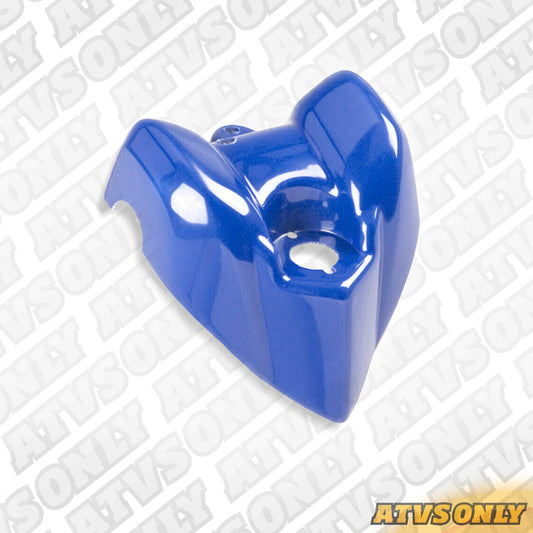 Bodywork - Front Dash Cover/Key Holder (Blue) for Yamaha Raptor 700