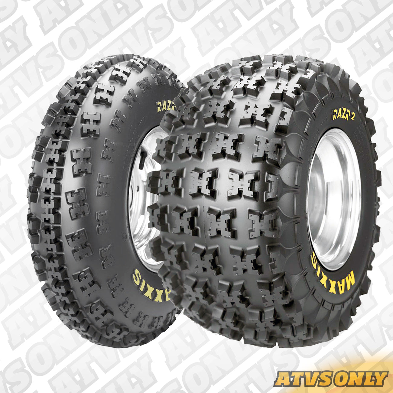 Tyres - RAZR2 (E Marked) 9"/10"