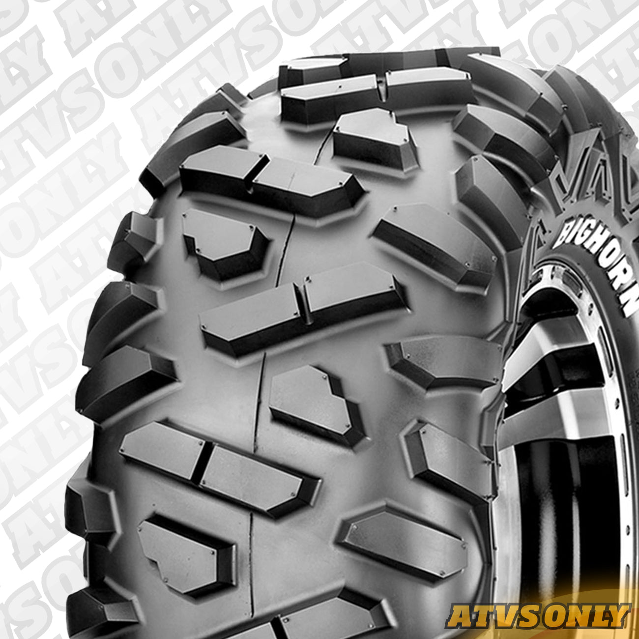 Tyres - Bighorn (M917/M918) (E Marked) 12"/14"
