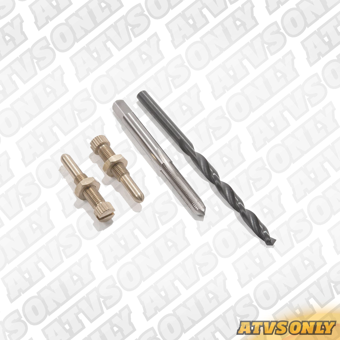 Idle Screw Kit with Drill and Tap for Yamaha Applications