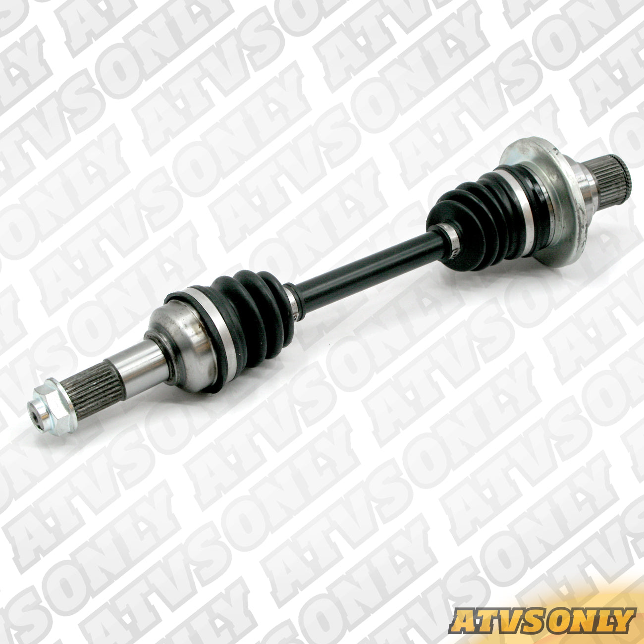 Axle (Front/Rear, Left/Right) for Yamaha YFM660F Grizzly 4x4