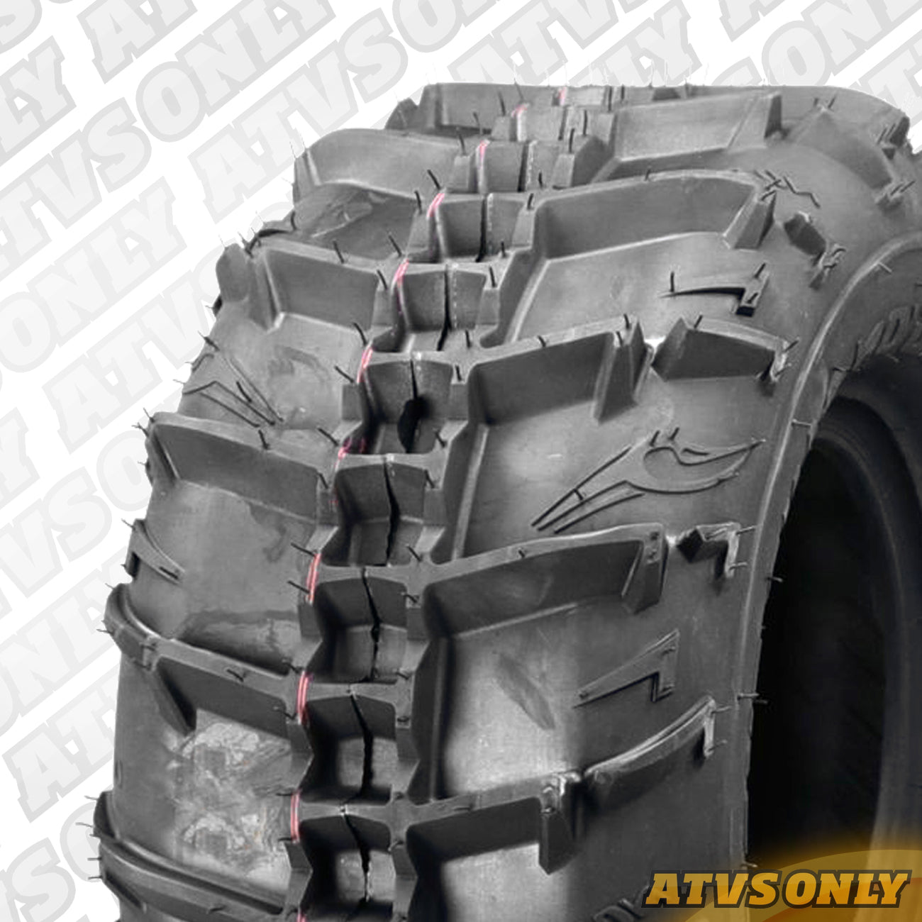 Tyres – Desert Track (ST2) 10”