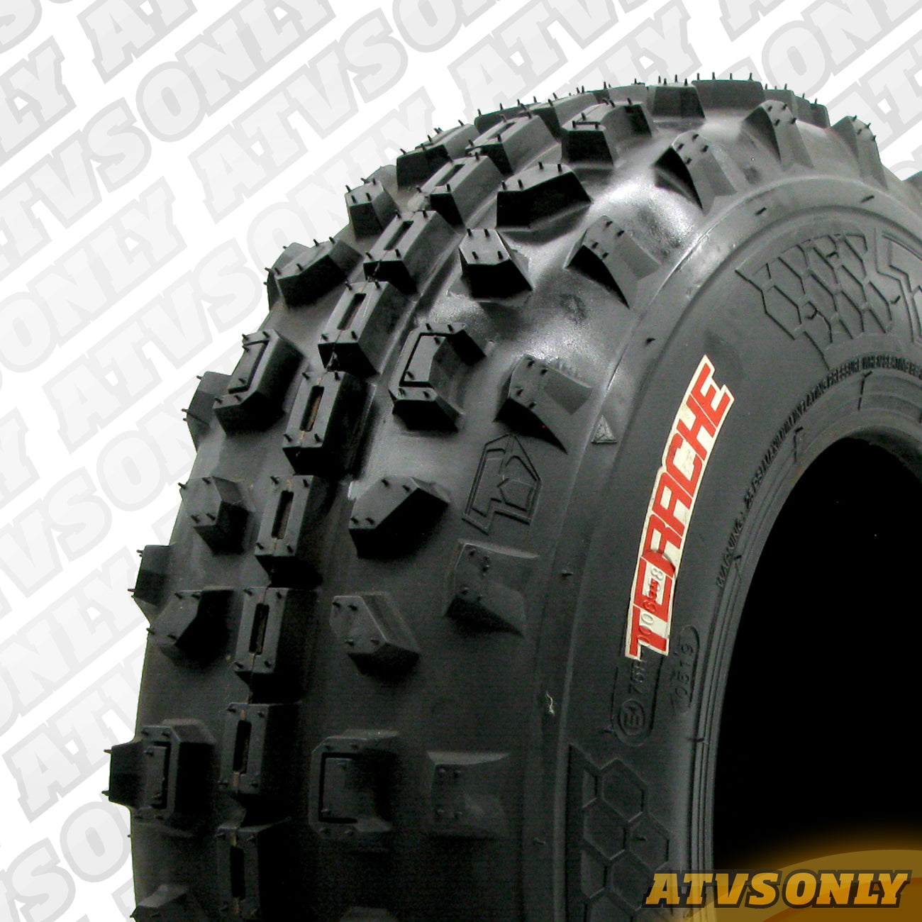 Tyres - T-Force MX 8"/10"